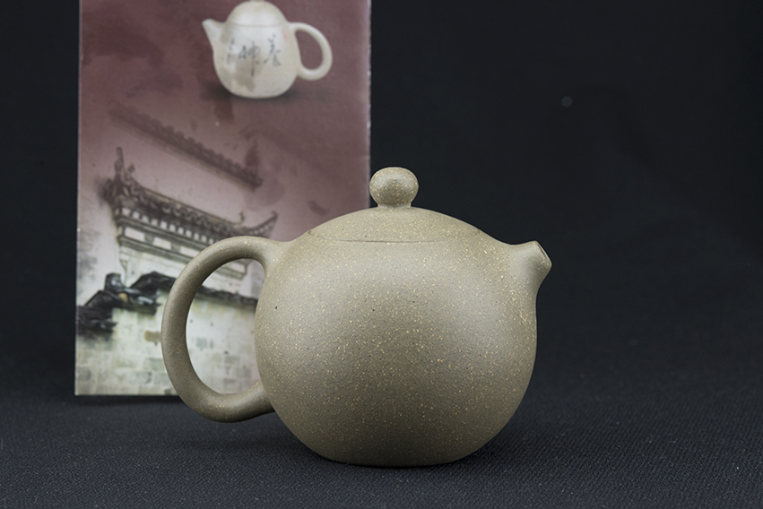 xishi yixing teáskanna teapot